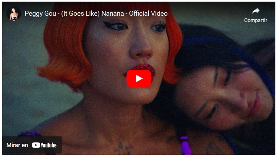 Peggy Gou - (It Goes Like) Nanana - Official Video