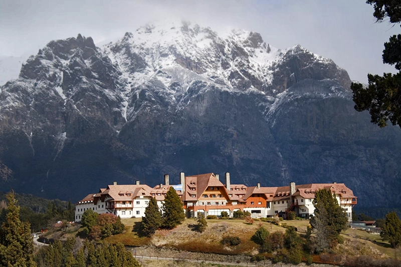 Icónico Llao Llao Hotel en Bariloche