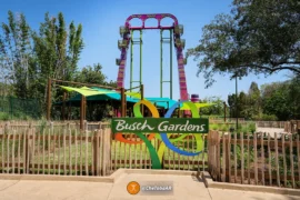 Busch Gardens 2024