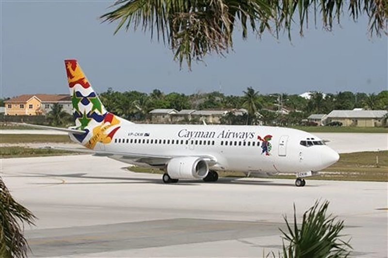 Viajar a las Islas Caimán desde Argentina vía Panamá