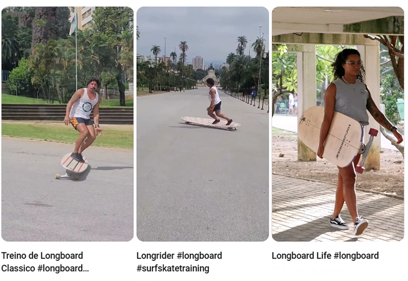 MOA Longboards - Longboards Surfskate Argentina