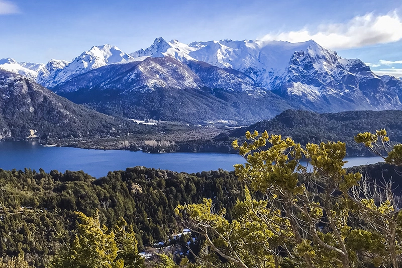 La belleza de San Carlos de Bariloche