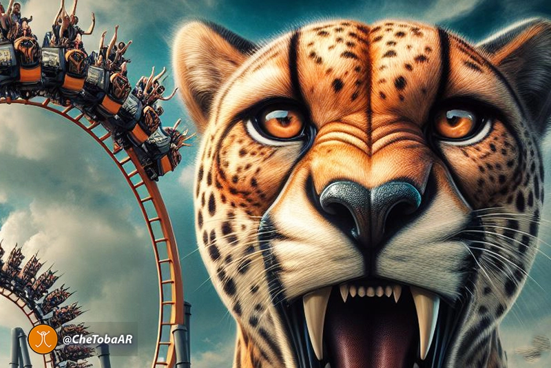 Busch Gardens, Tampa, RollerCoaster