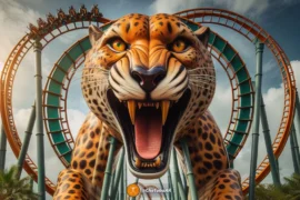 Velocidad salvaje: Cheetah Hunt en Busch Gardens