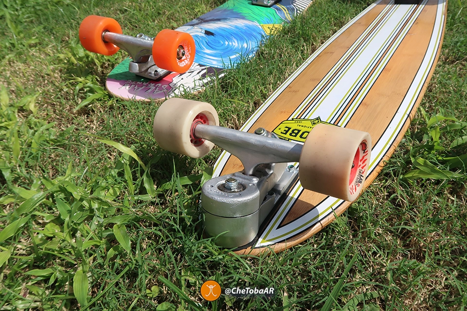 configuración de mi surfskate perfecto