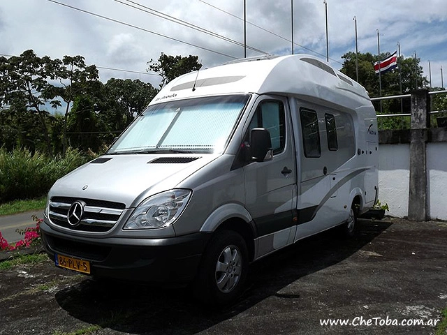 ¿Cuál es el mejor vehículo para viajar por América?