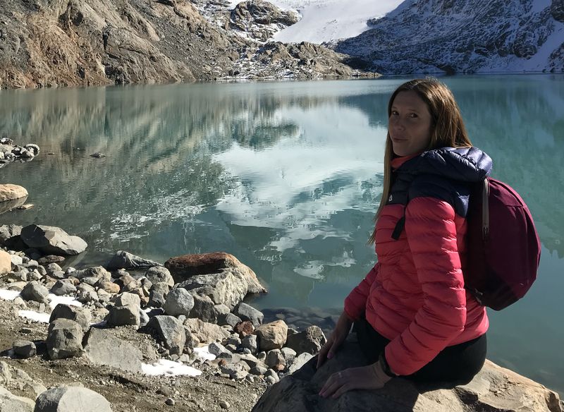 América en un Ford K: Proyecto @Disfrutandoelcaminoo