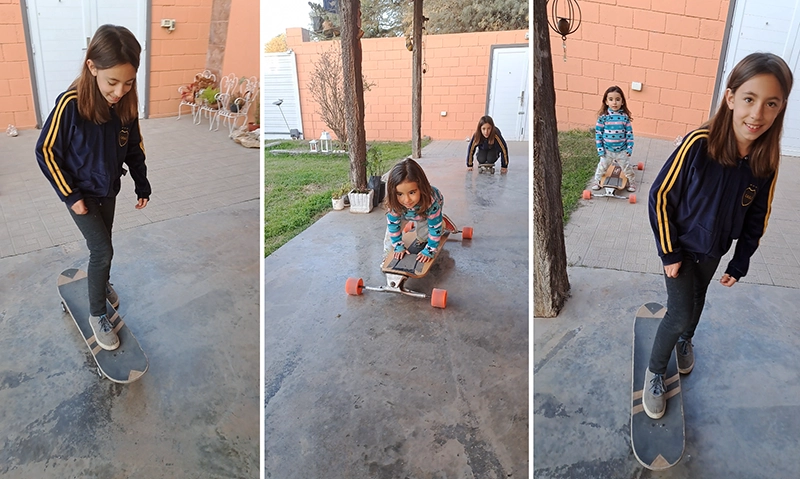 Clases de Skate con Che Toba en Villa Nueva