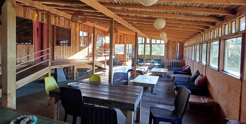 El Panal eco aldea - Puchuncavi, Chile