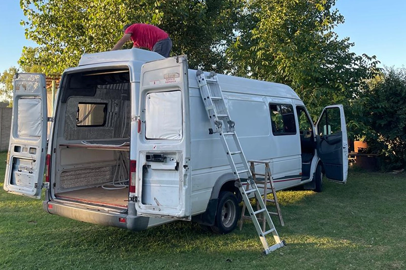 nueva casa sobre ruedas