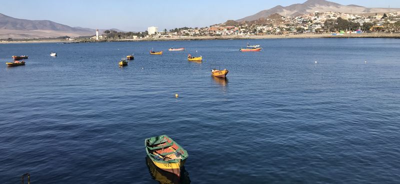 Huasco, Chile, Región de Atacama