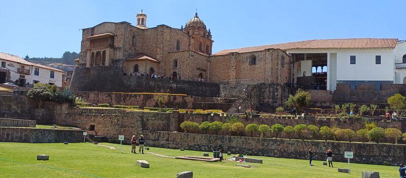Museo Qoricancha - llamado Museo del Oro