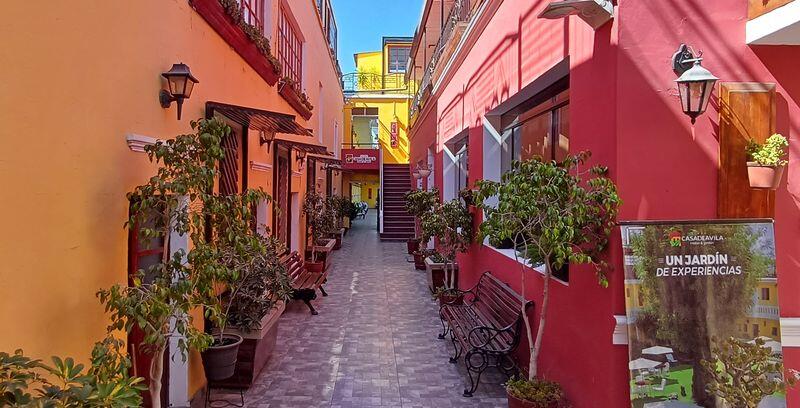 Experiencia Casa de Ávila - Cursos de Gastronomía Peruana