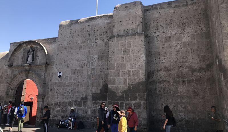Monasterio de Santa Catalina