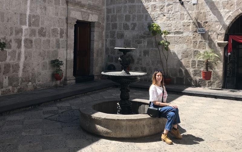 Museo histórico municipal Arequipa Ciudad Blanca