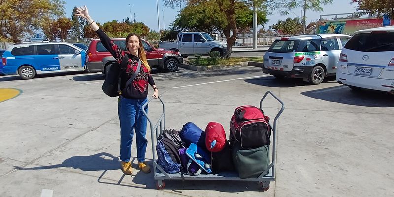 Cruzar la frontera a Perú en Auto