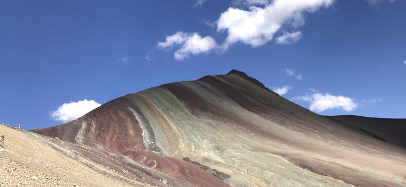 Excursiones desde Cusco - montaña Vinicunca