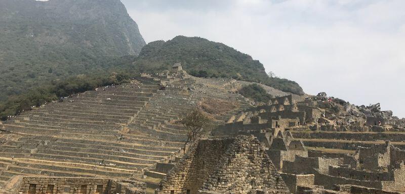 viajar a Machu Picchu 2024