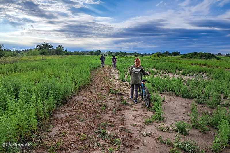 Laguna de Villa Nueva