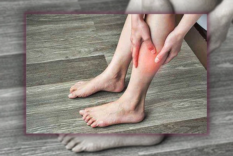 Hinchazón asimétrica de las piernas