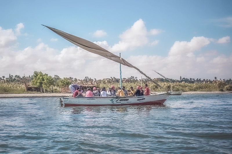 Experiencia Rio Nilo