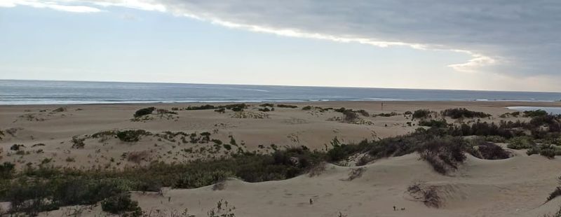Playa de Mancora - Peru