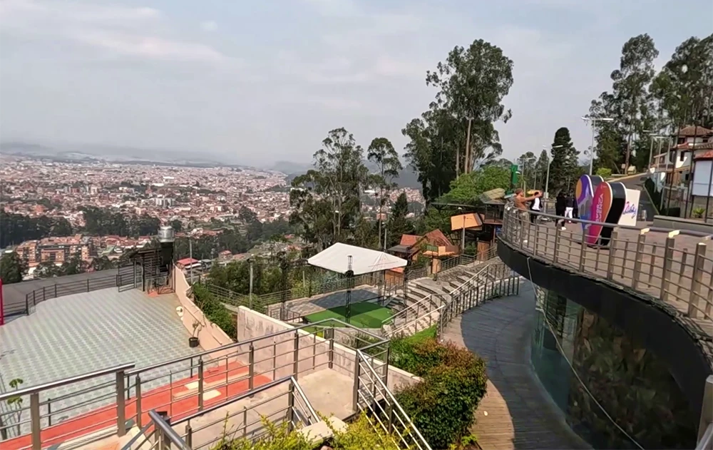 Mirador del Turi, Cuenca - Ecuador
