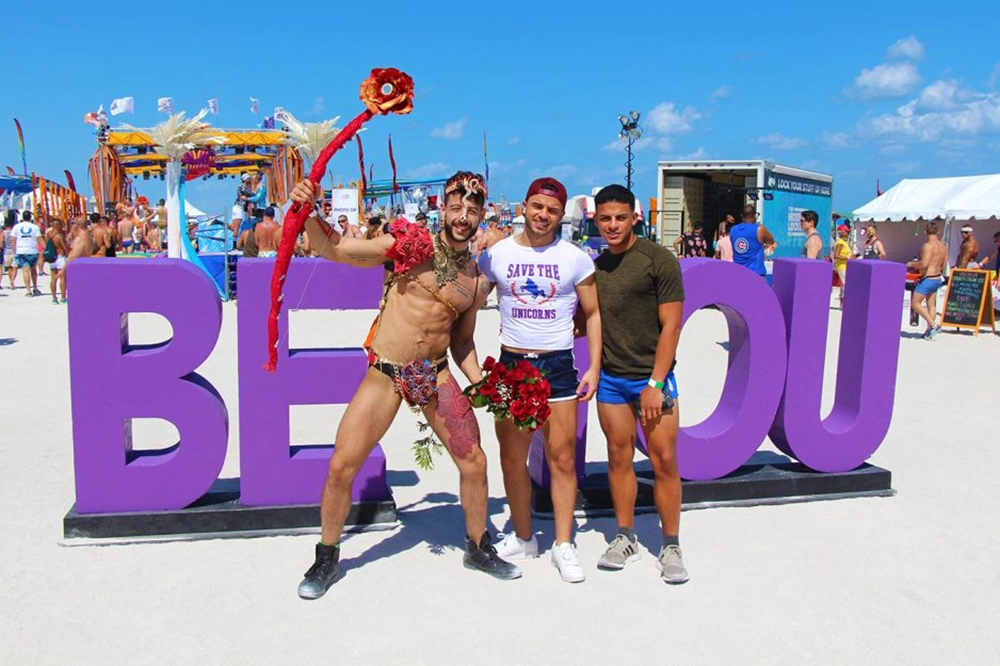 Be You - Winter Party Festival 2025