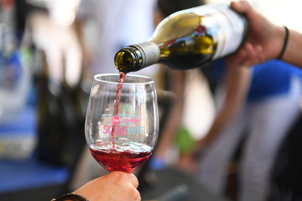 Festival de Vino y Comida de South Beach 2025