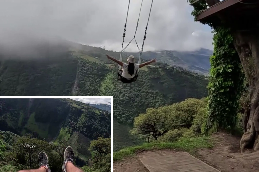 Experiencia famosa e inolvidable en Baños