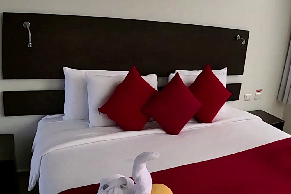 Hotel cerca de Puyo Amazonas Ecuador