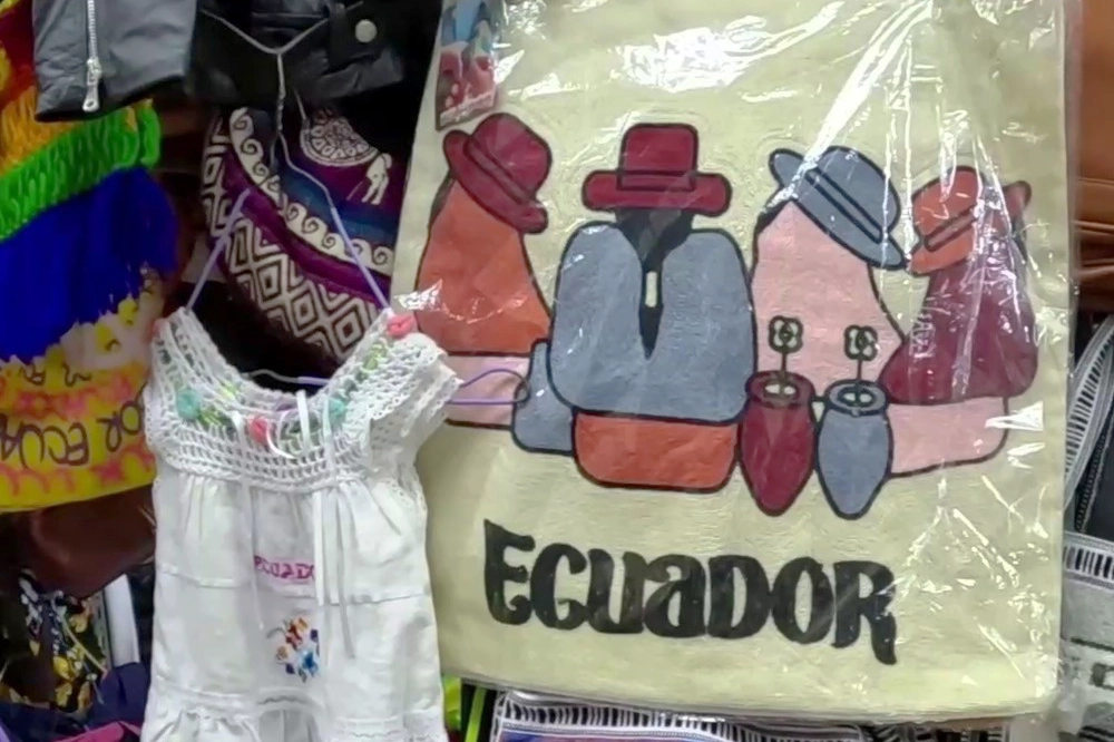 Mercado central de Guayaquil, Ecuador