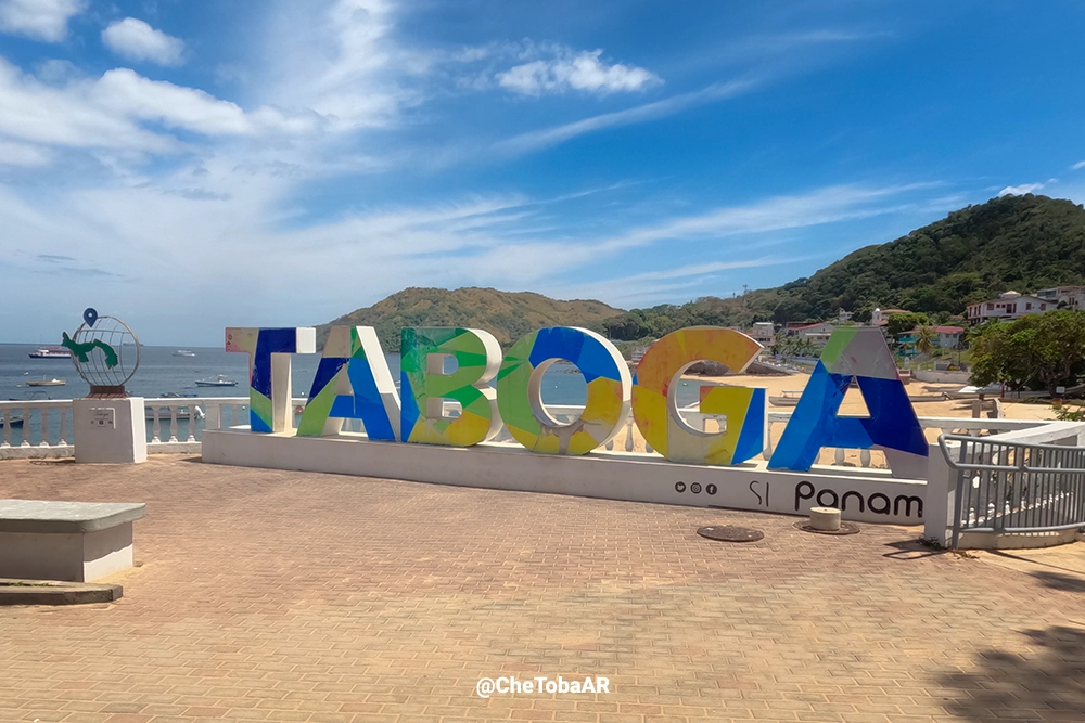 Isla Taboga, excursión de playa desde Panamá