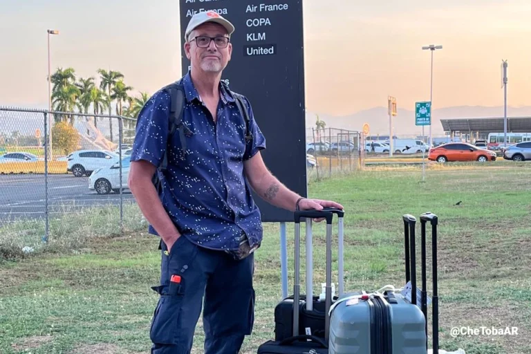 ¿Quién es Che Toba?