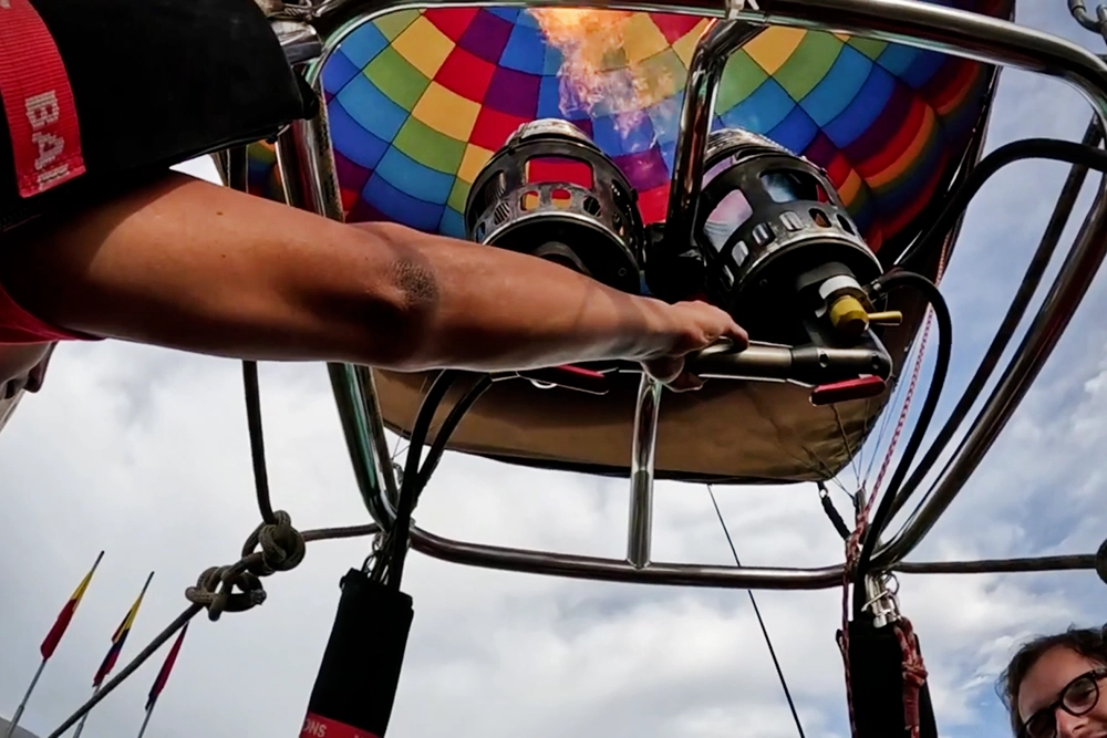 Experiencia imperdible en Quito, Ecuador.