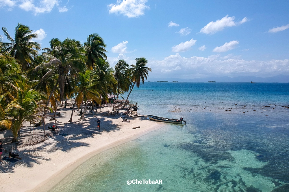 Isla Chichime, San Blas