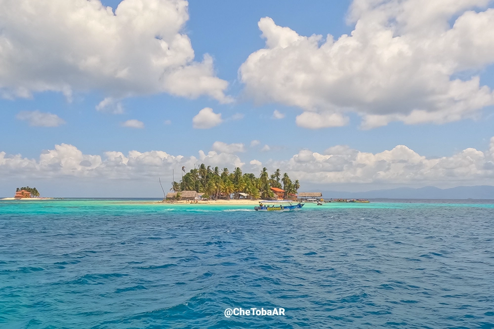 Isla Diablo San Blas Panamá
