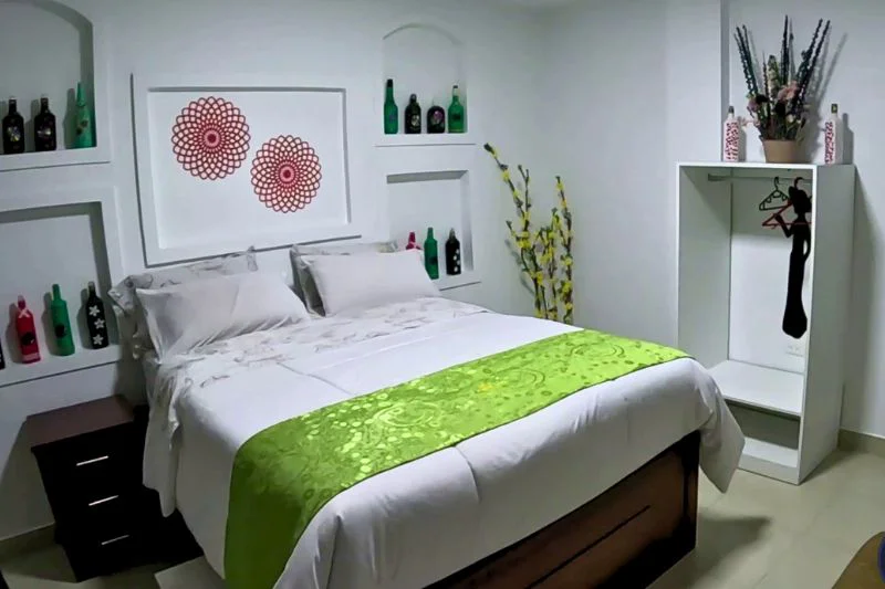 Loreto Hotel en Latacunga