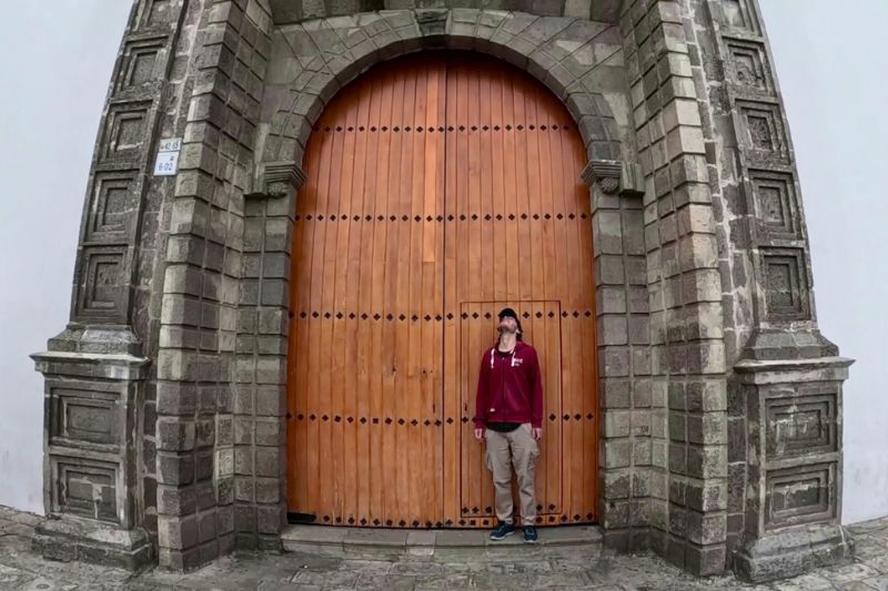 Latacunga Centro Histórico