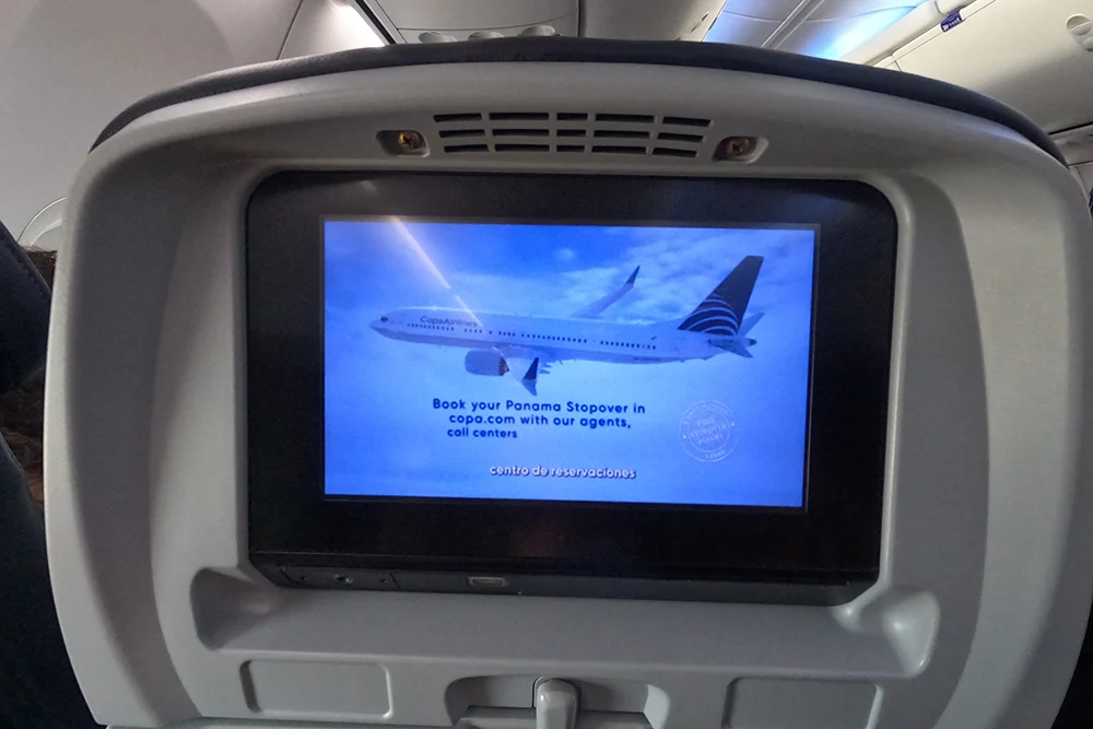 Stopover Copa Airlines