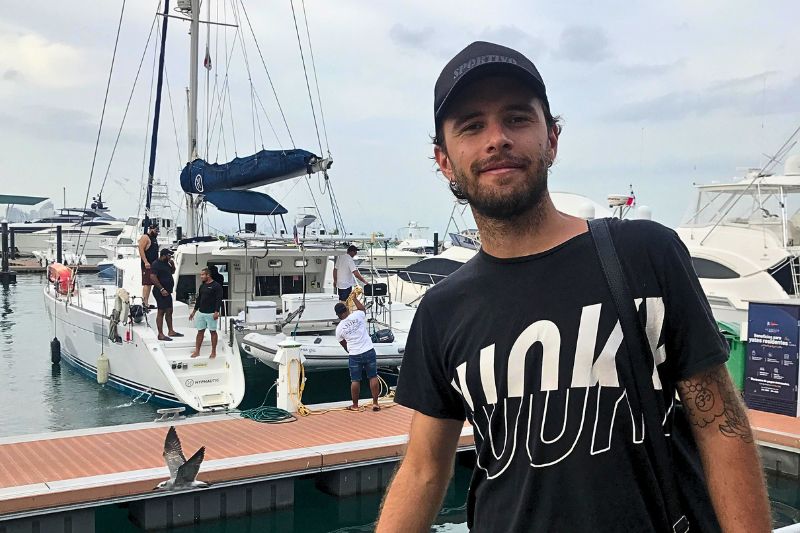 Marina del Muelle Amador