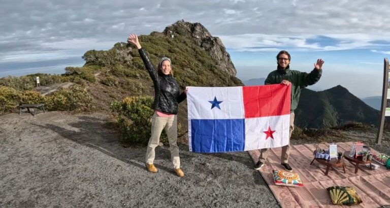 Volcán Barú: El techo de Panamá y el encuentro con los quetzales