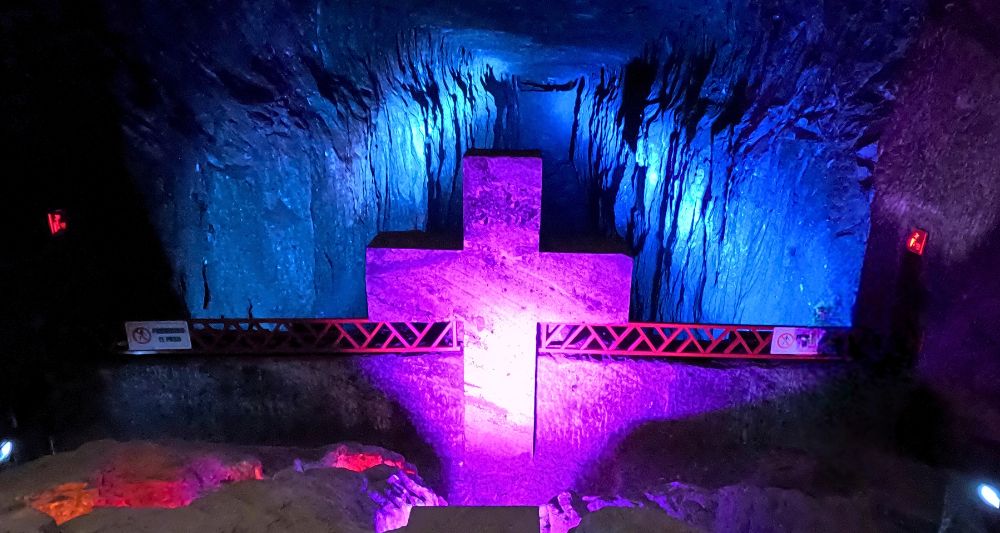 Catedral de Sal - Maravilla de Colombia