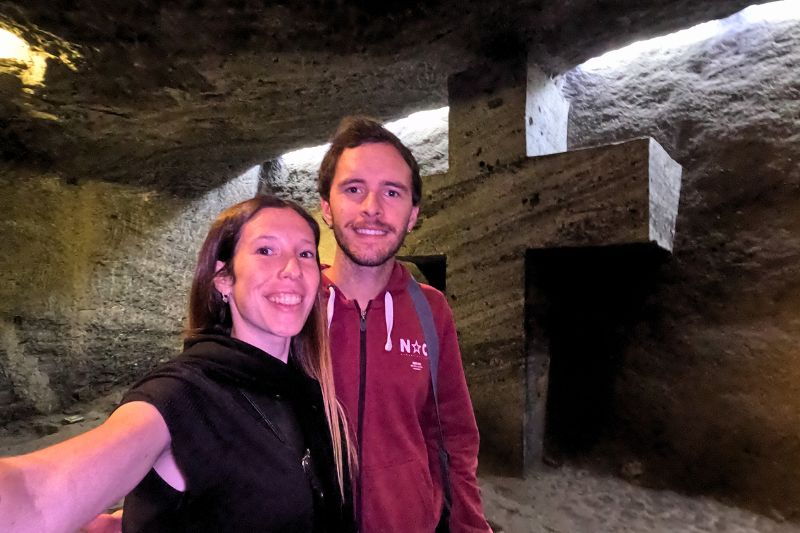 Interior de la Catedral de Sal de Zipaquirá