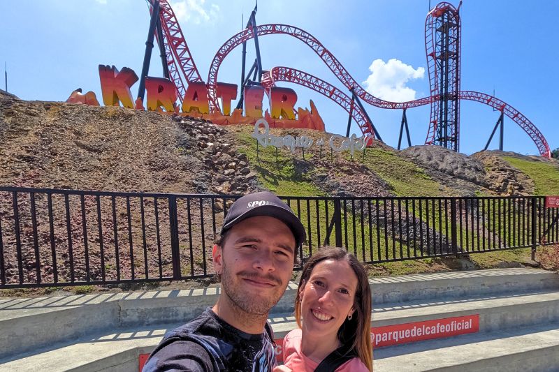 Parque del Café, Colombia