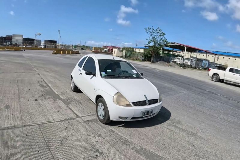 Retiro del vehículo del puerto - Puerto manzanillo