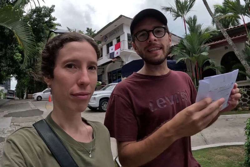 Panamá city Compra de seguro y permisos de circulación.