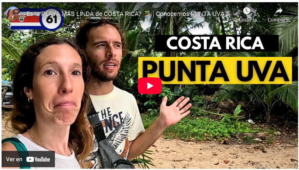 ¿Cuál es la playa más linda de Costa Rica?