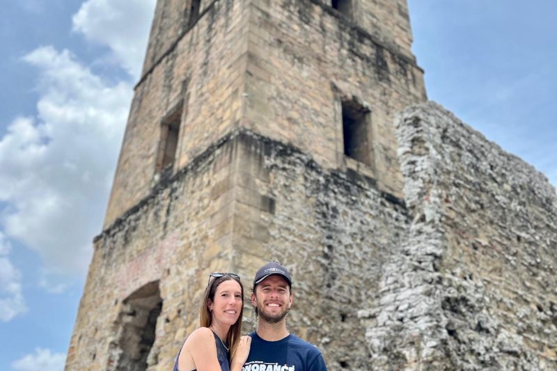 Ciudad Vieja de Panamá