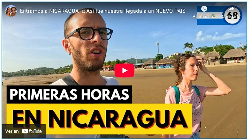 ¿Cómo entrar a Nicaragua en auto desde Costa Rica?